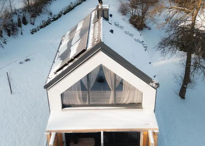 Semesterbostad Cienista Dolina *